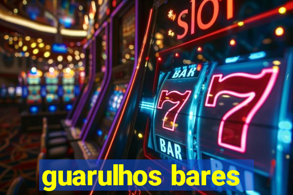 guarulhos bares